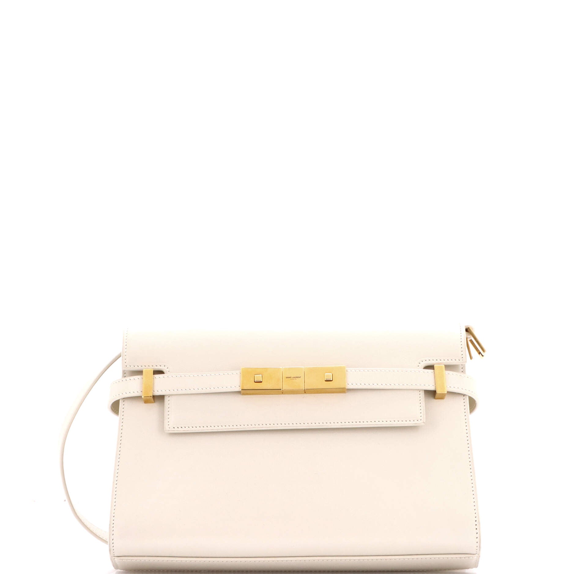 Manhattan Shoulder Bag Leather Small