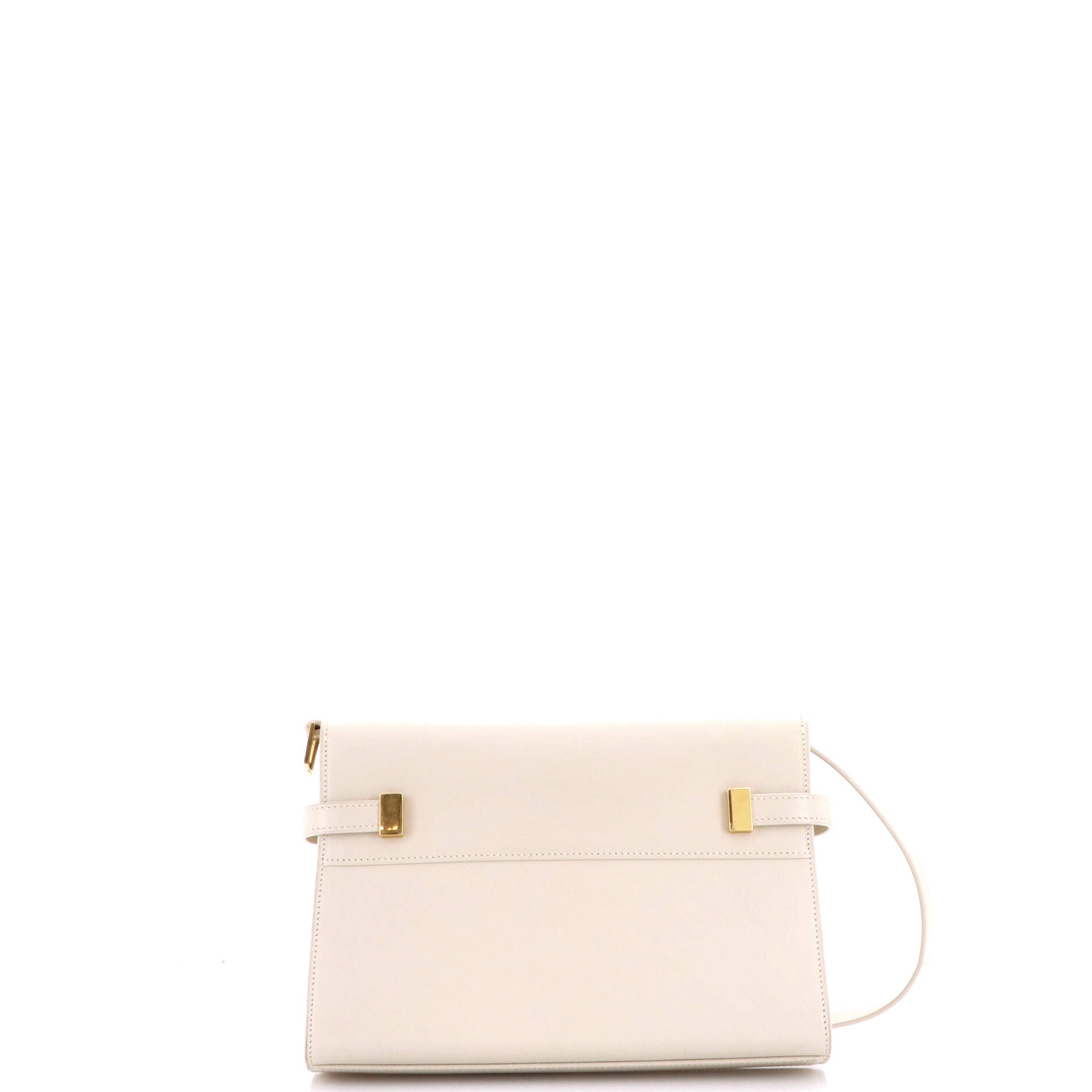 Manhattan Shoulder Bag Leather Small