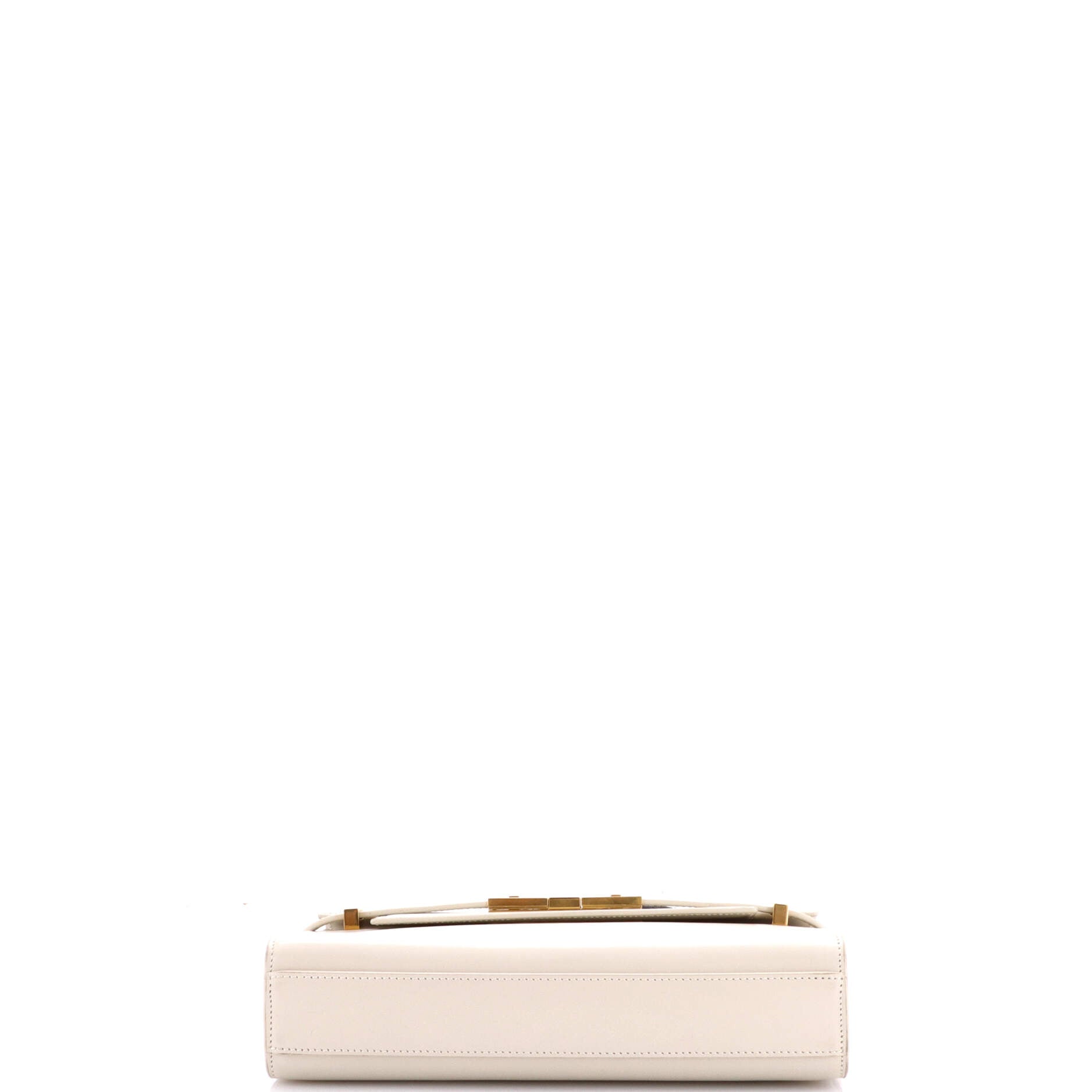 Manhattan Shoulder Bag Leather Small
