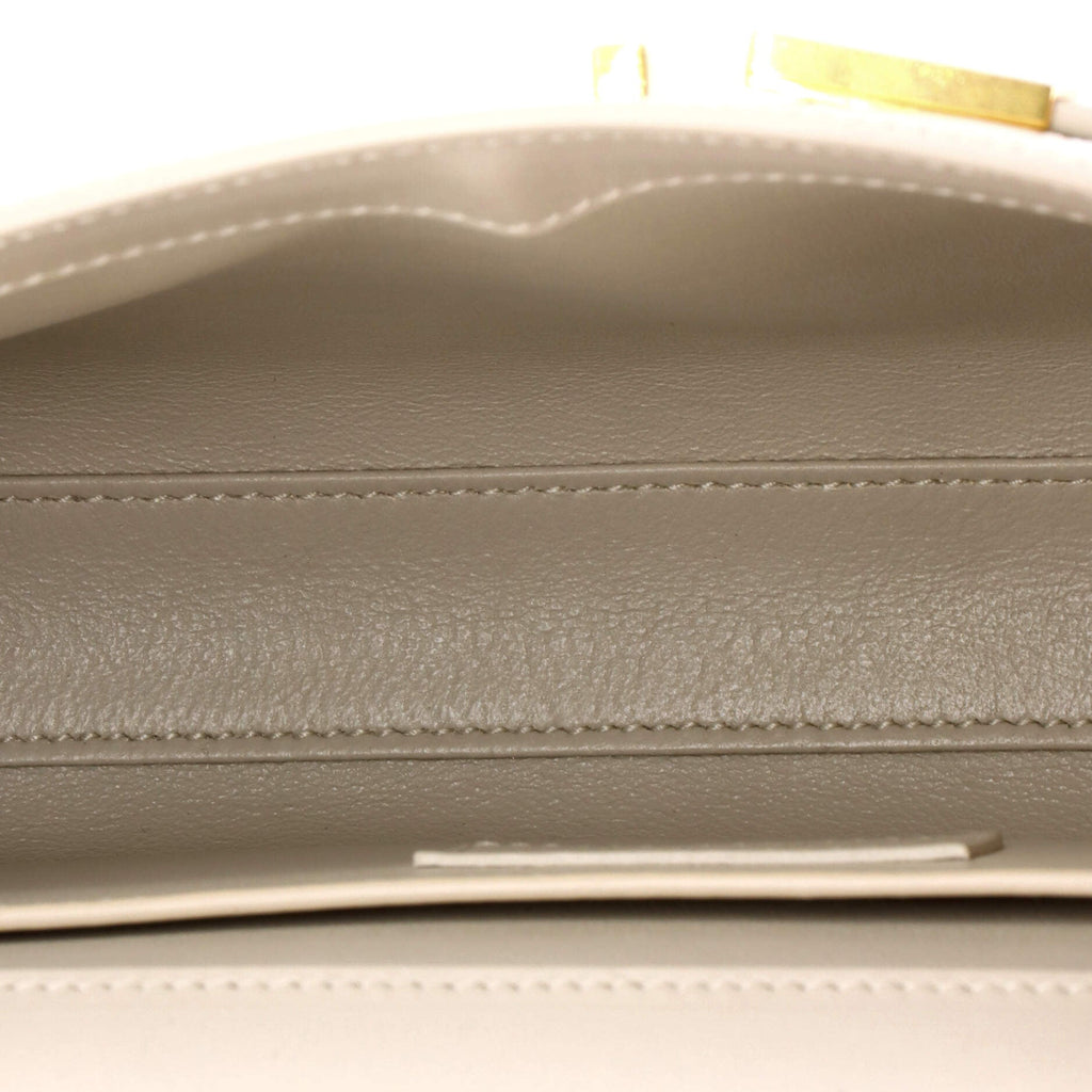 Manhattan Shoulder Bag Leather Small