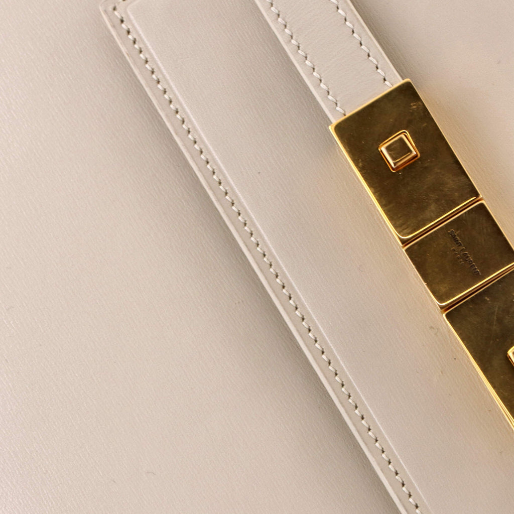Manhattan Shoulder Bag Leather Small