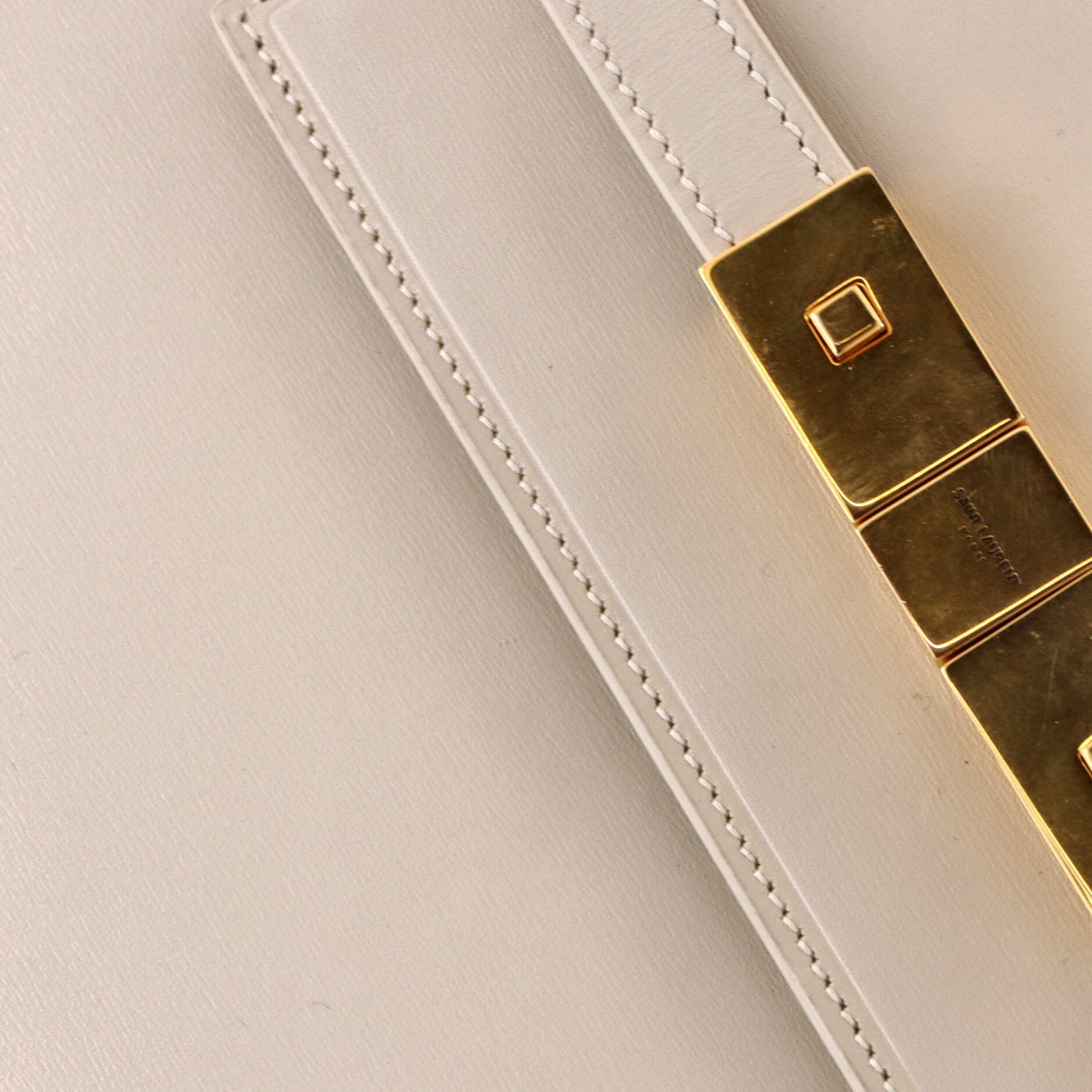 Manhattan Shoulder Bag Leather Small