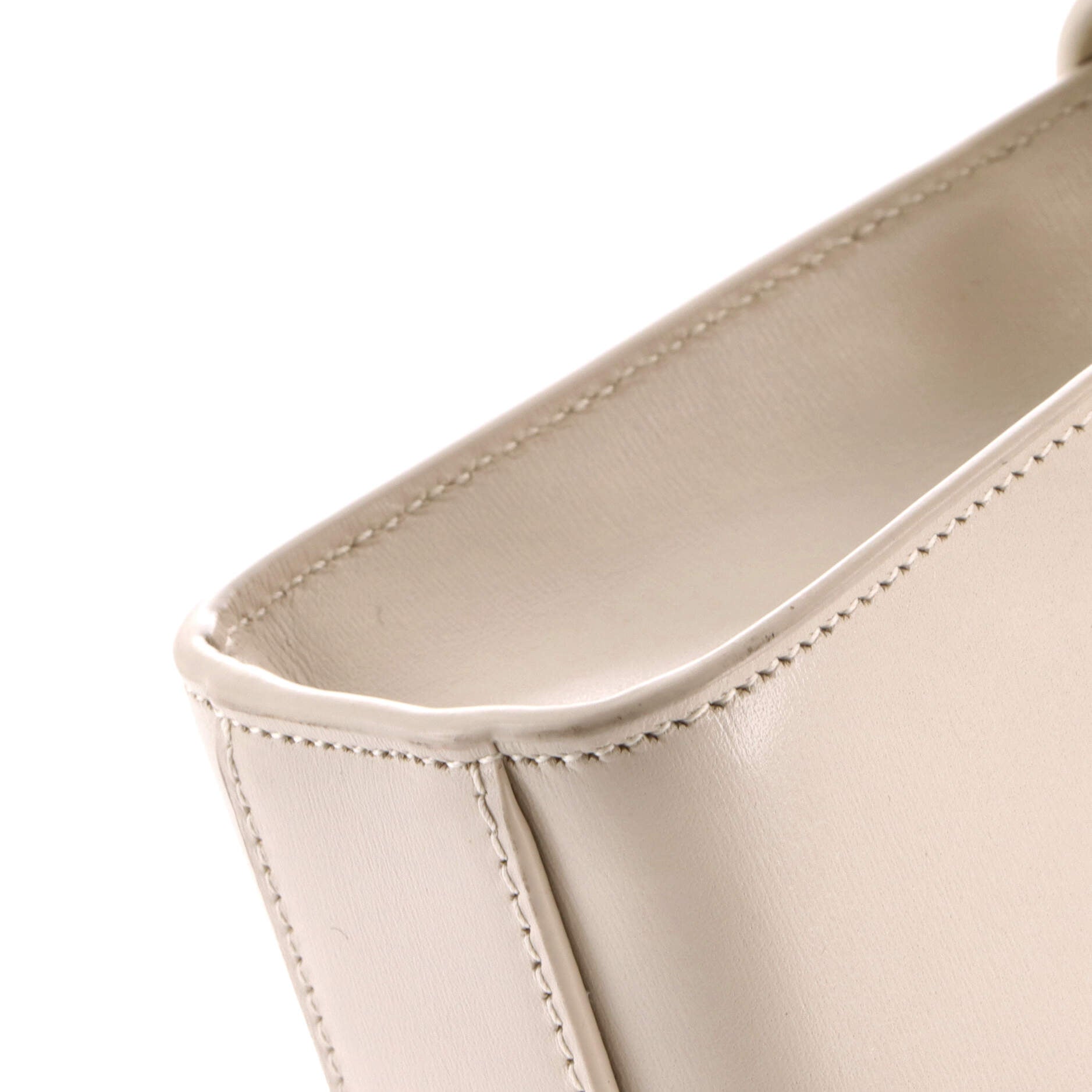 Manhattan Shoulder Bag Leather Small