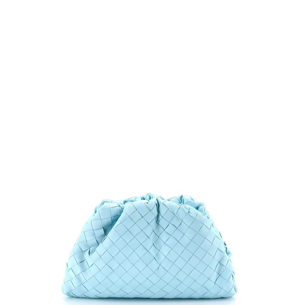 The Pouch Intrecciato Nappa Teen