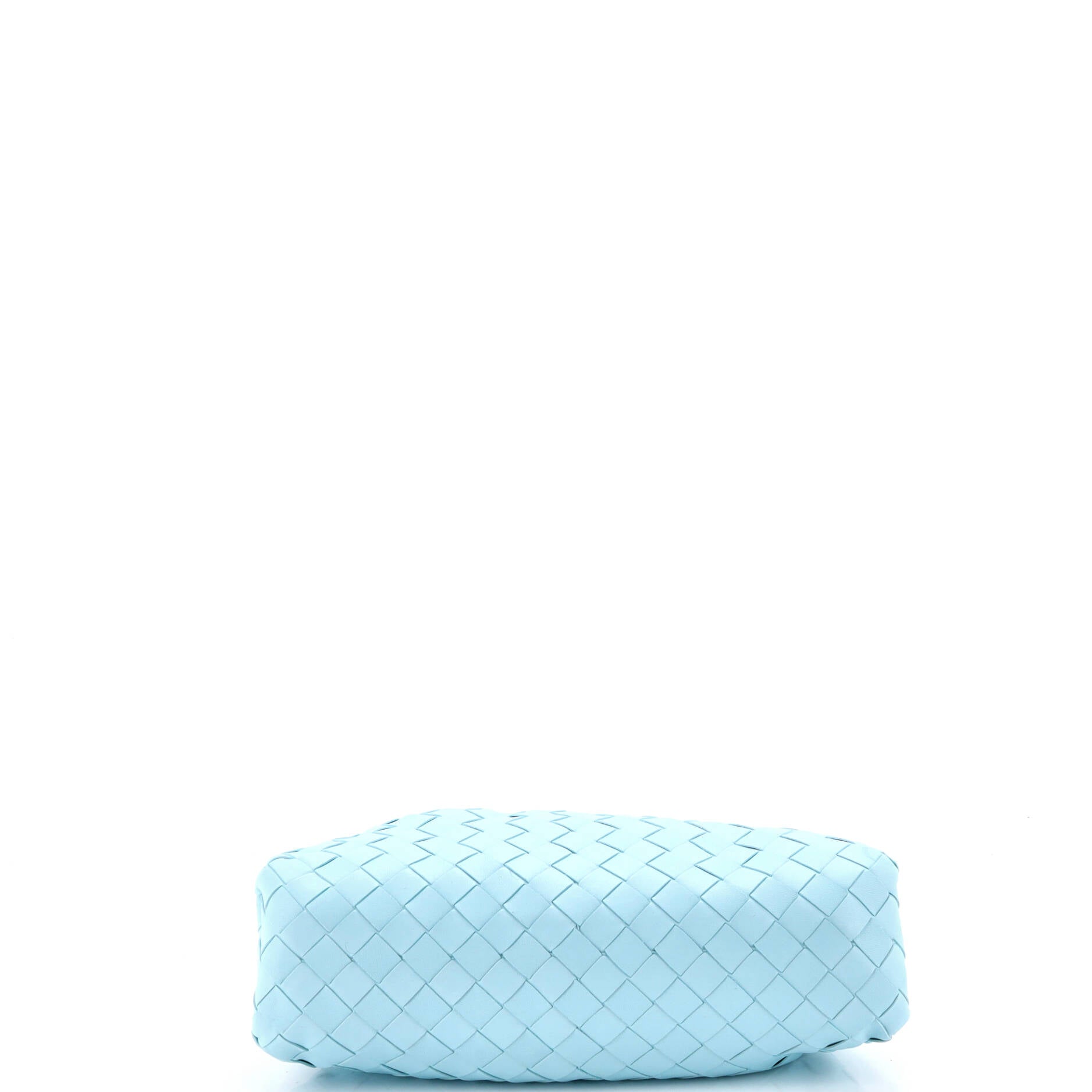 The Pouch Intrecciato Nappa Teen