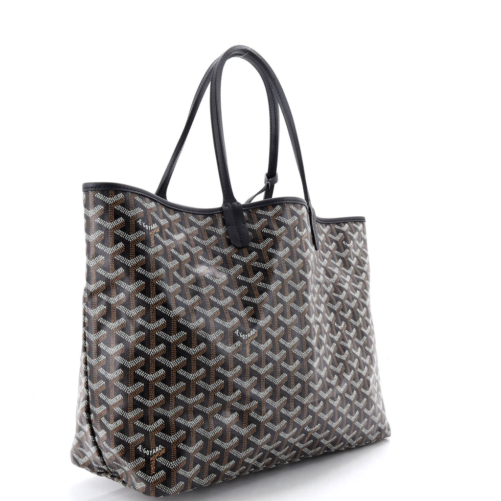 Saint Louis Tote Coated Canvas PM