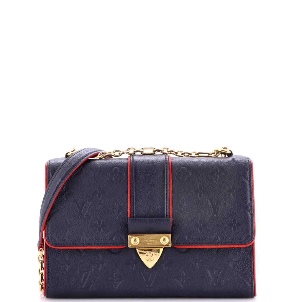 Saint Sulpice Handbag Monogram Empreinte Leather PM