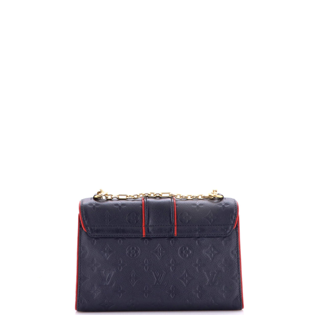 Saint Sulpice Handbag Monogram Empreinte Leather PM