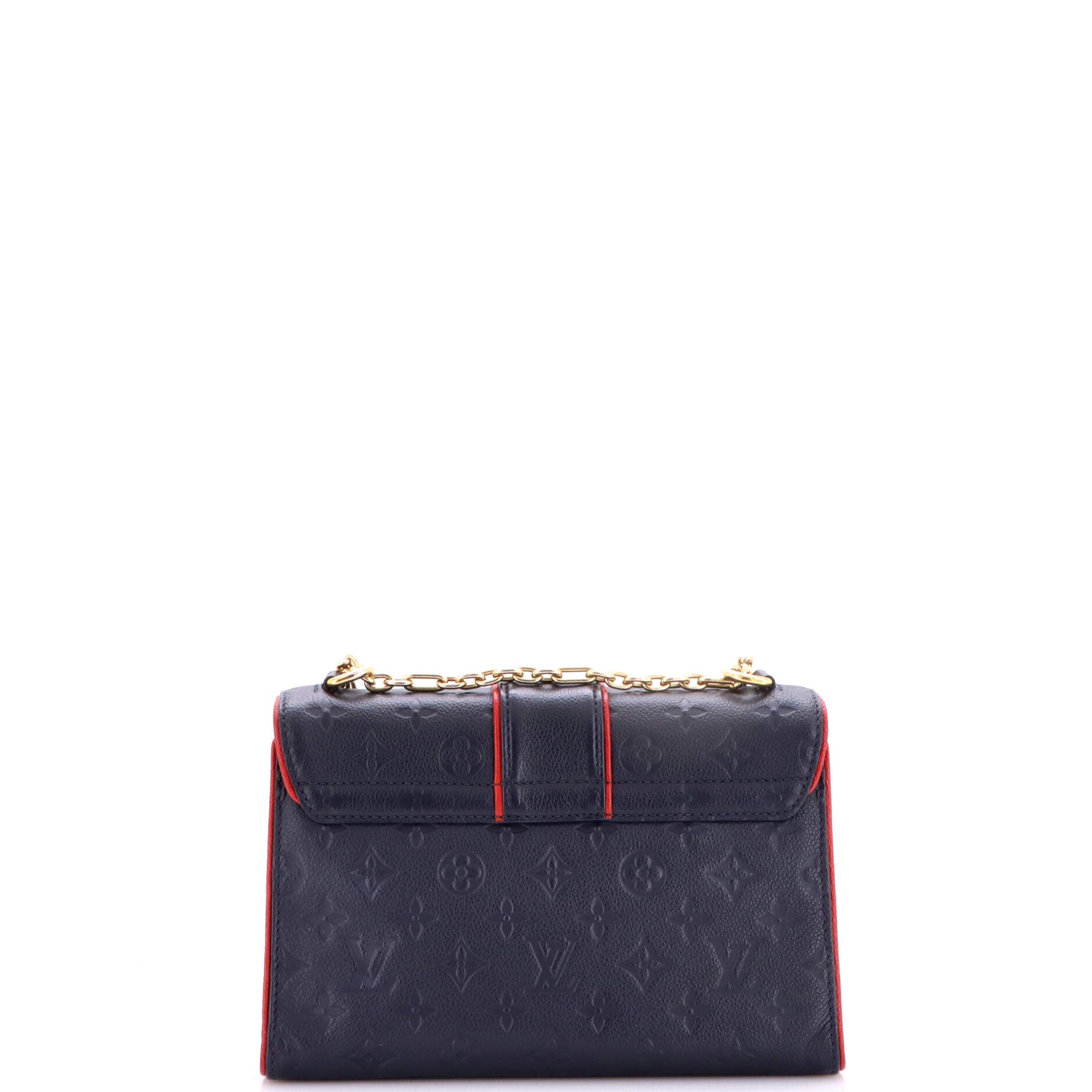 Saint Sulpice Handbag Monogram Empreinte Leather PM