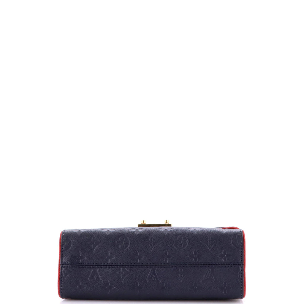 Saint Sulpice Handbag Monogram Empreinte Leather PM