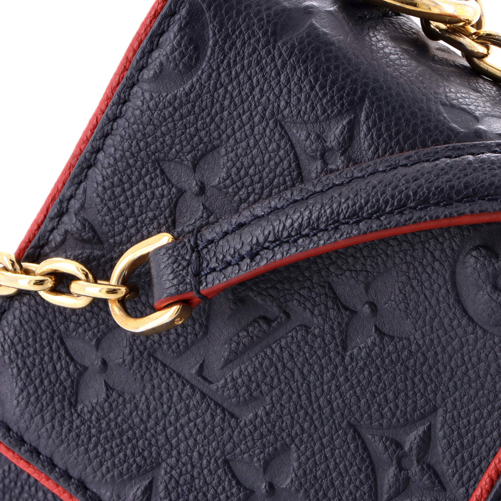 Saint Sulpice Handbag Monogram Empreinte Leather PM