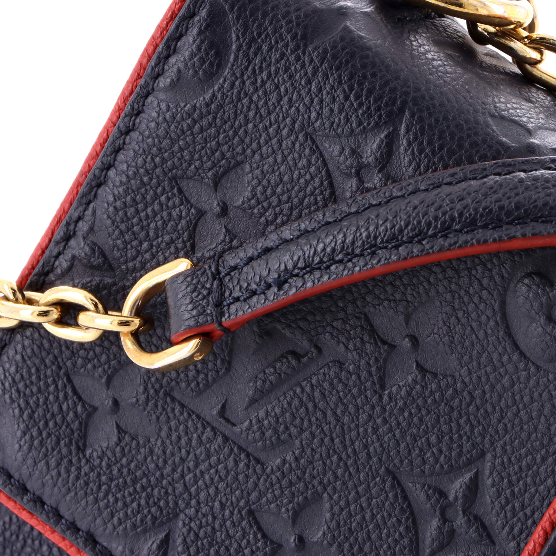 Saint Sulpice Handbag Monogram Empreinte Leather PM