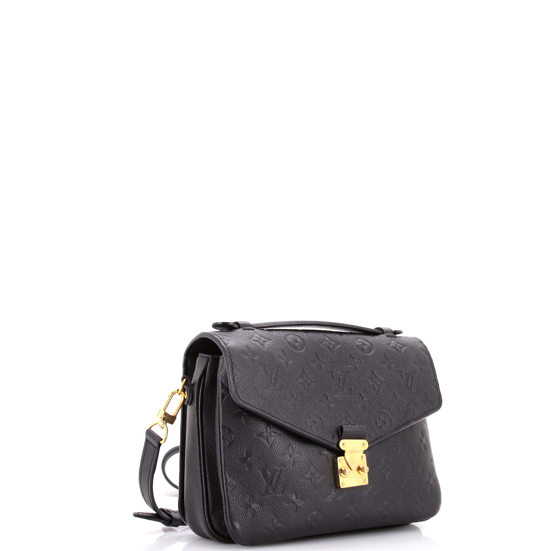 Pochette Metis Monogram Empreinte Leather