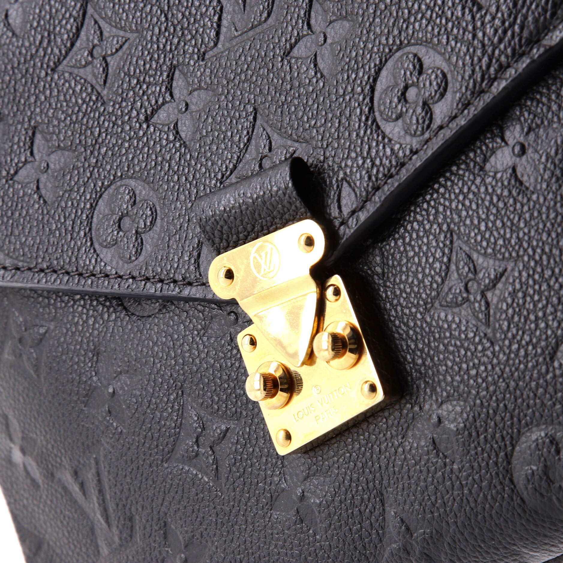 Pochette Metis Monogram Empreinte Leather