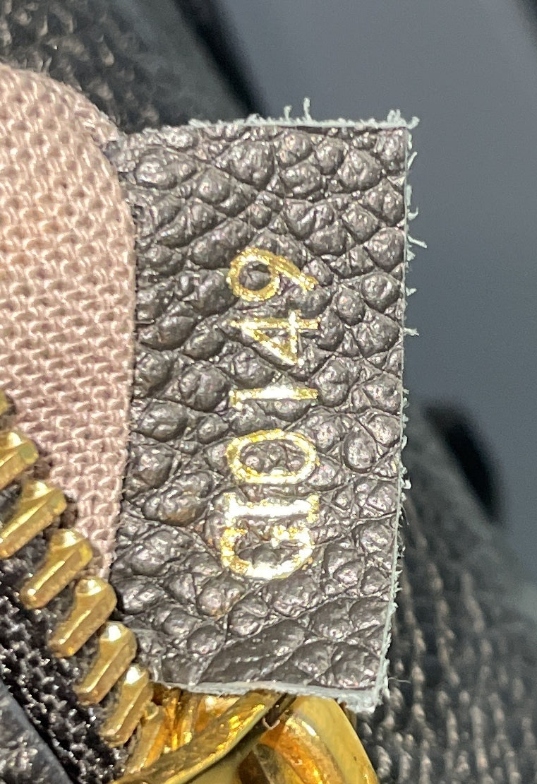 Pochette Metis Monogram Empreinte Leather