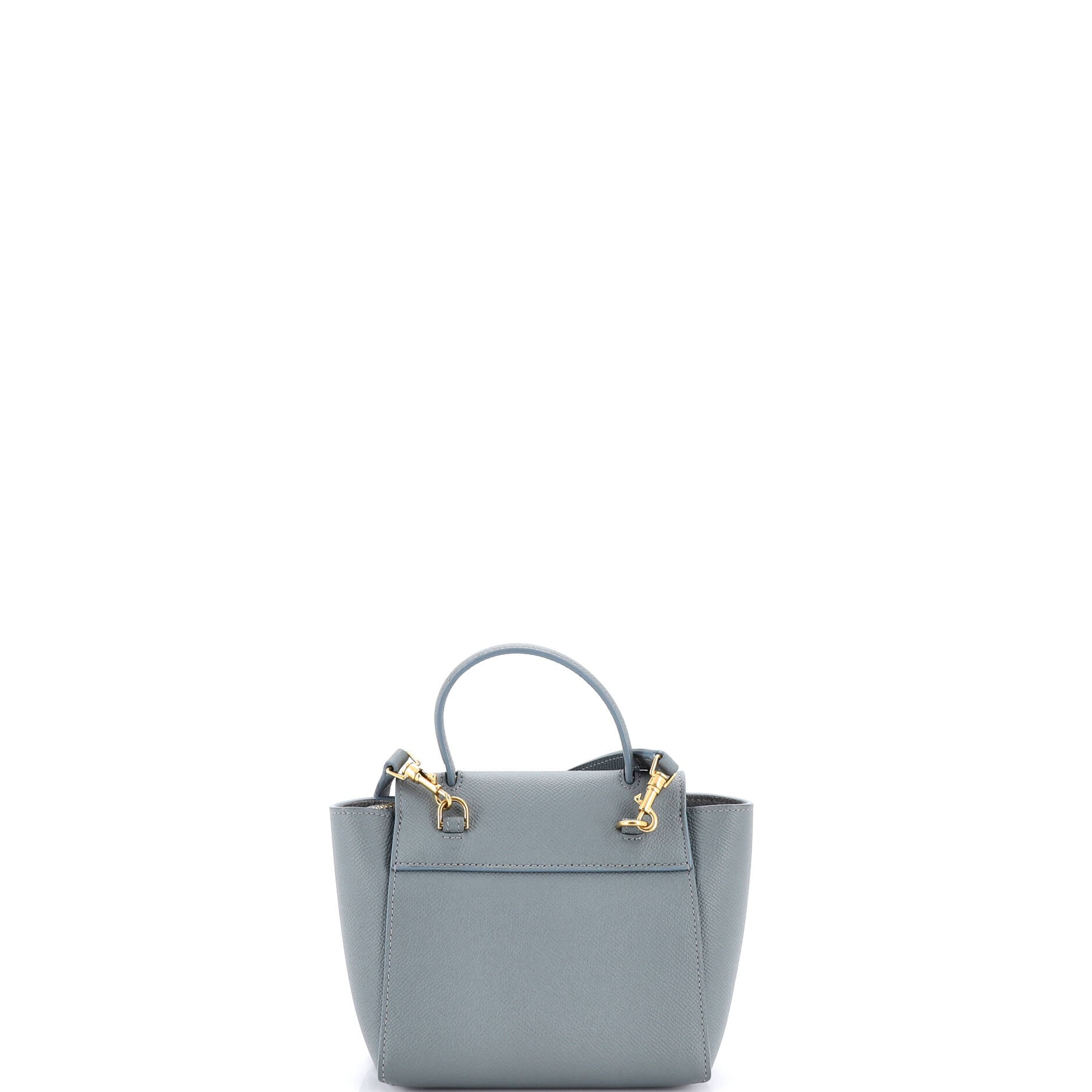 Belt Bag Textured Leather Pico