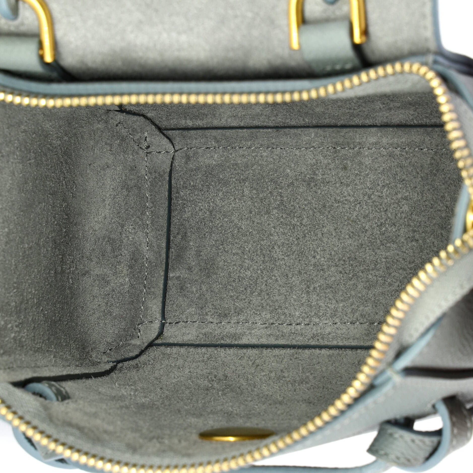 Belt Bag Textured Leather Pico