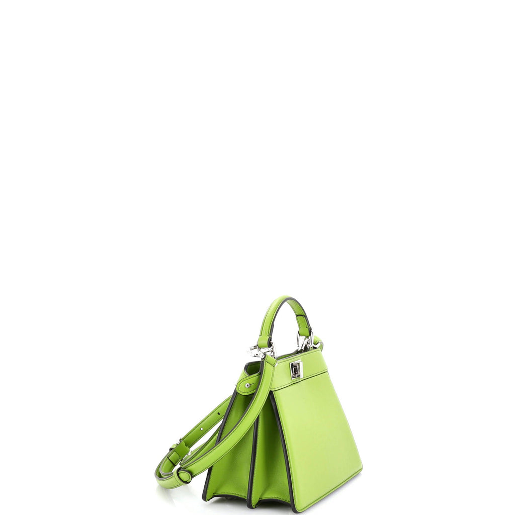 Peekaboo ISeeU Bag Leather Petite