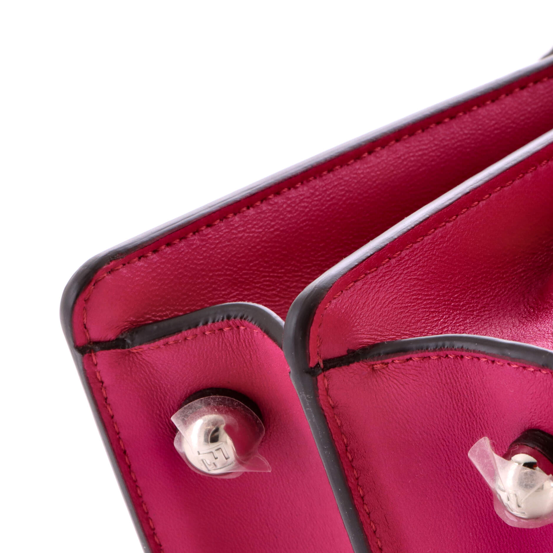 Peekaboo ISeeU Bag Leather Petite