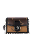 Dauphine Shoulder Bag Reverse Monogram Giant MM