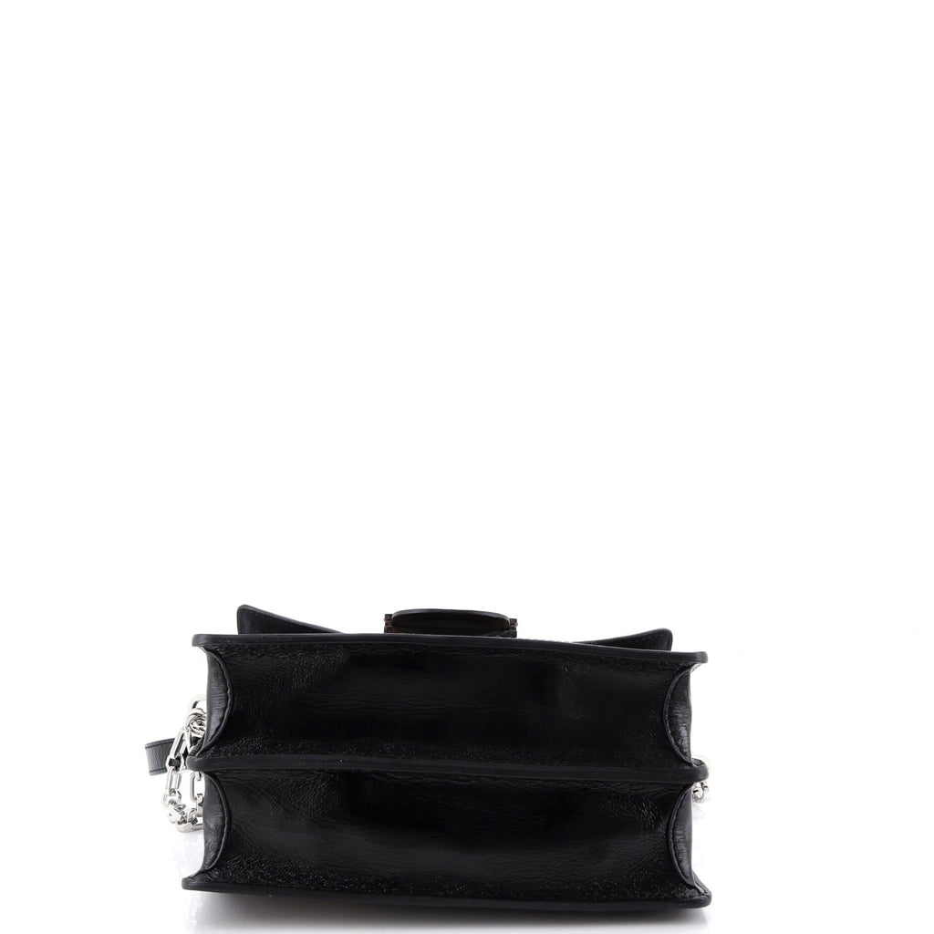 Dauphine Shoulder Bag Reverse Monogram Giant MM