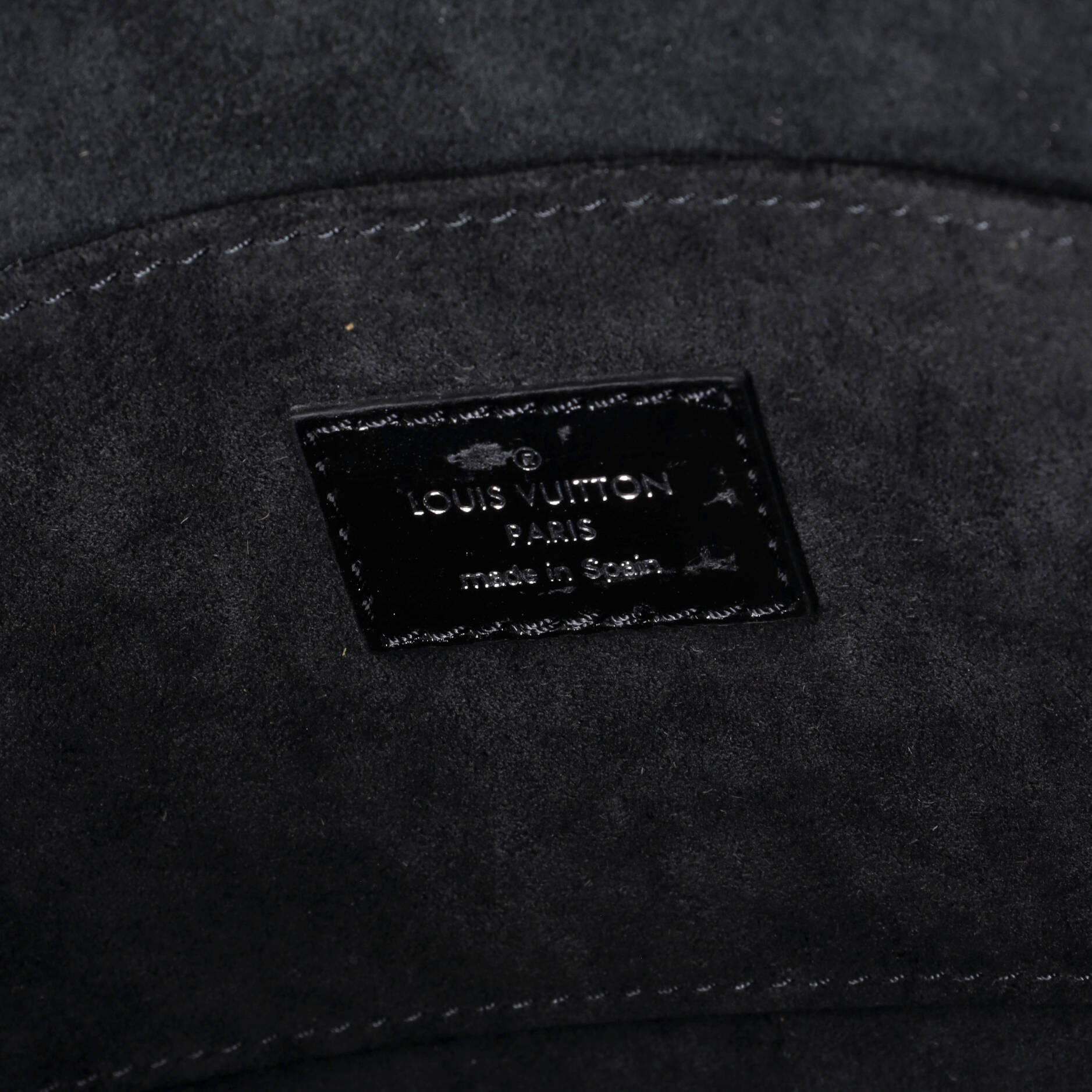 Dauphine Shoulder Bag Reverse Monogram Giant MM
