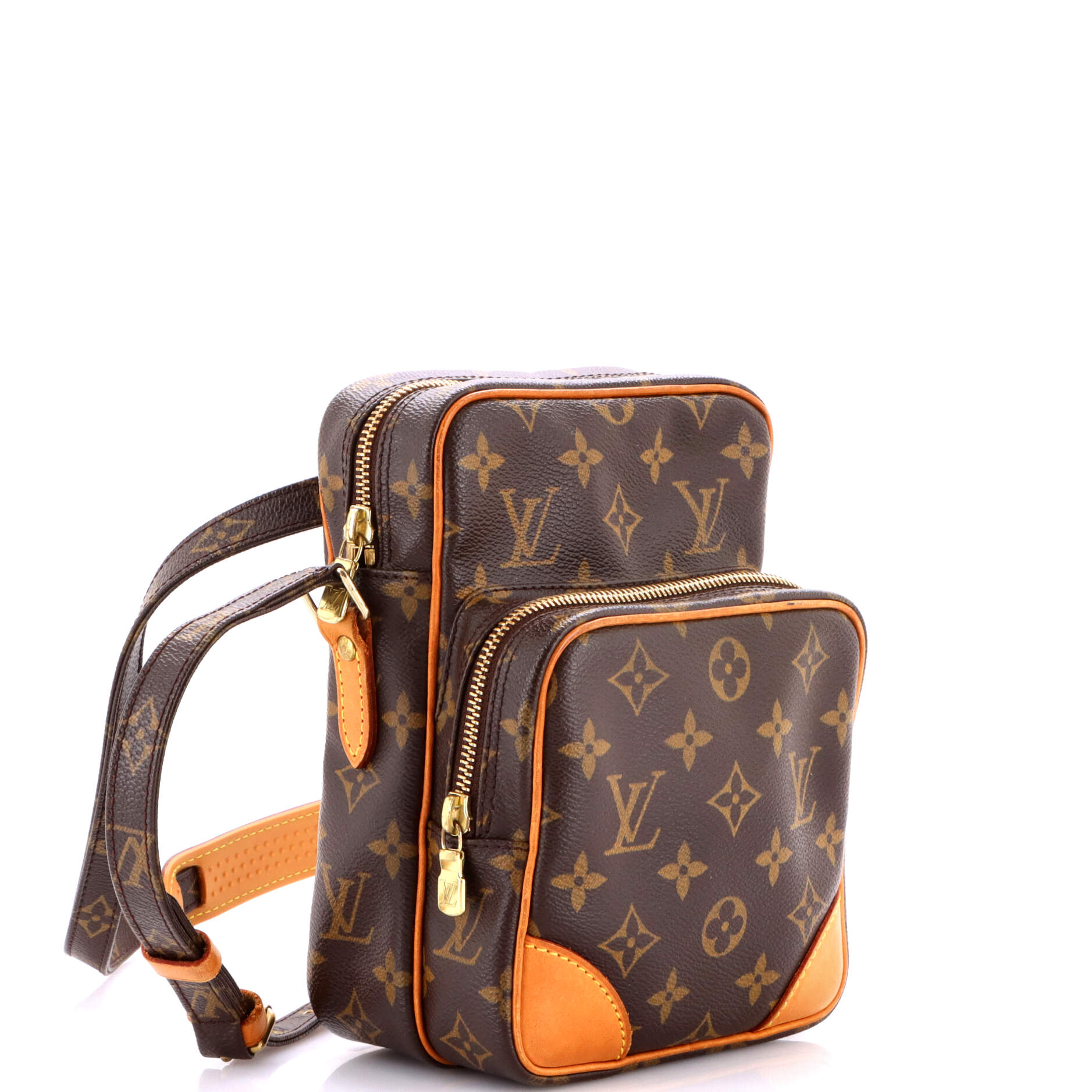Amazone Bag Monogram Canvas