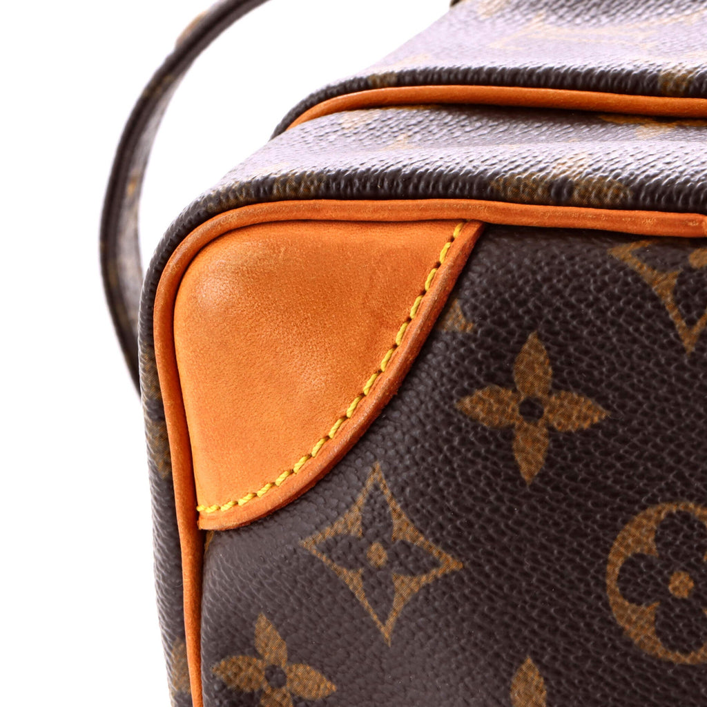Amazone Bag Monogram Canvas