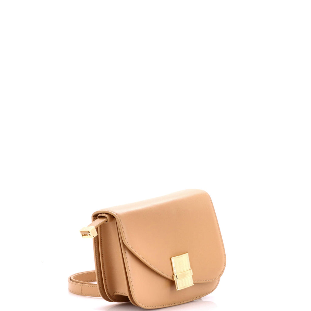 Fiamma Crossbody Bag Leather Small