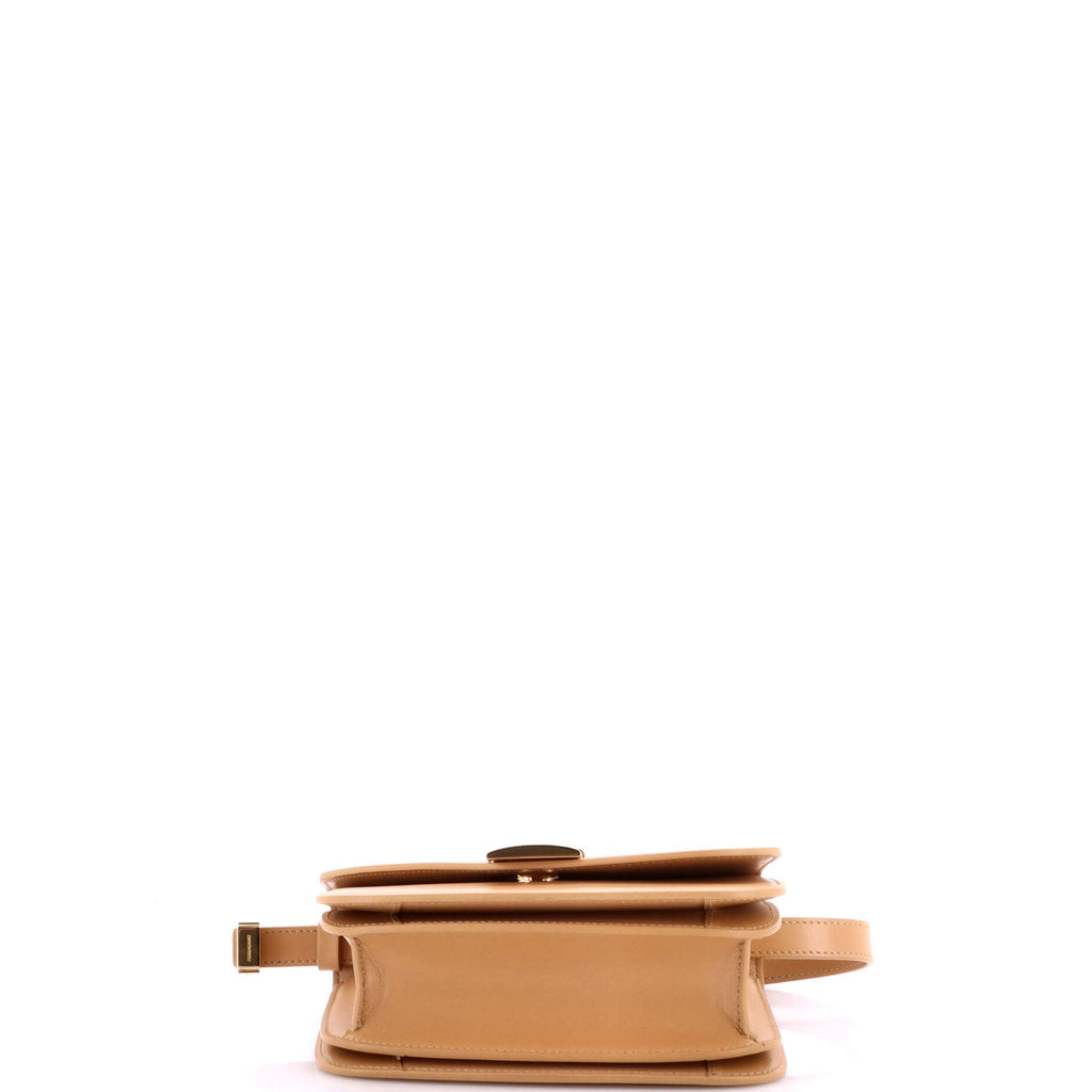 Fiamma Crossbody Bag Leather Small
