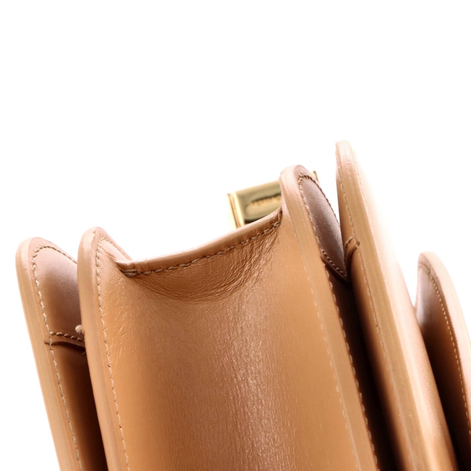 Fiamma Crossbody Bag Leather Small