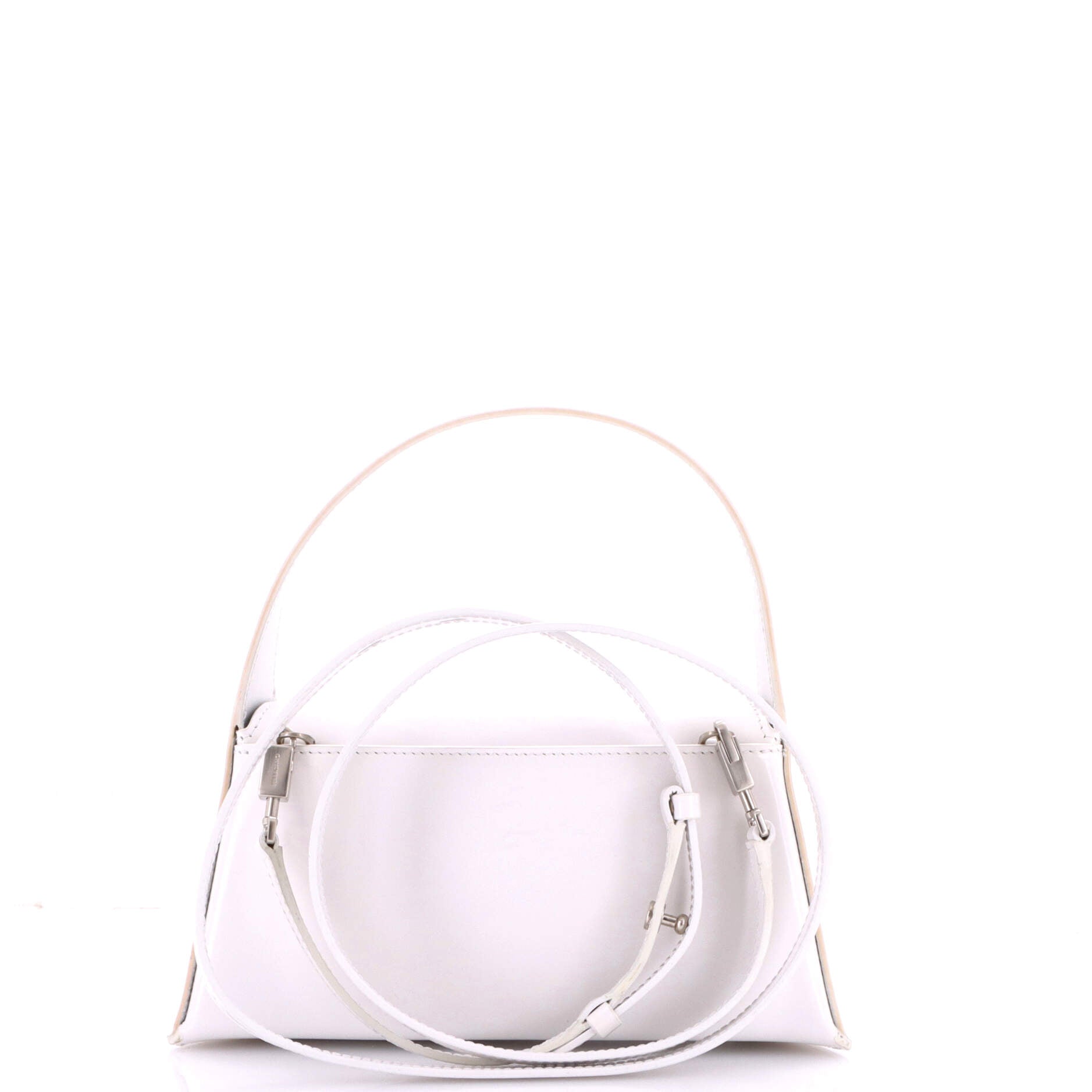 Prisma Hobo Bag Patent Mini