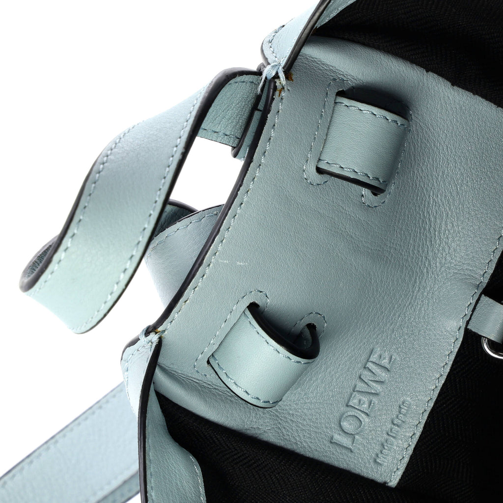 Hammock Bag Leather Small