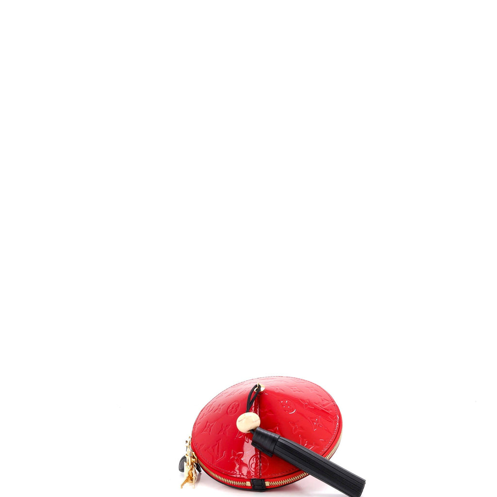 Toupie Handbag Vernis