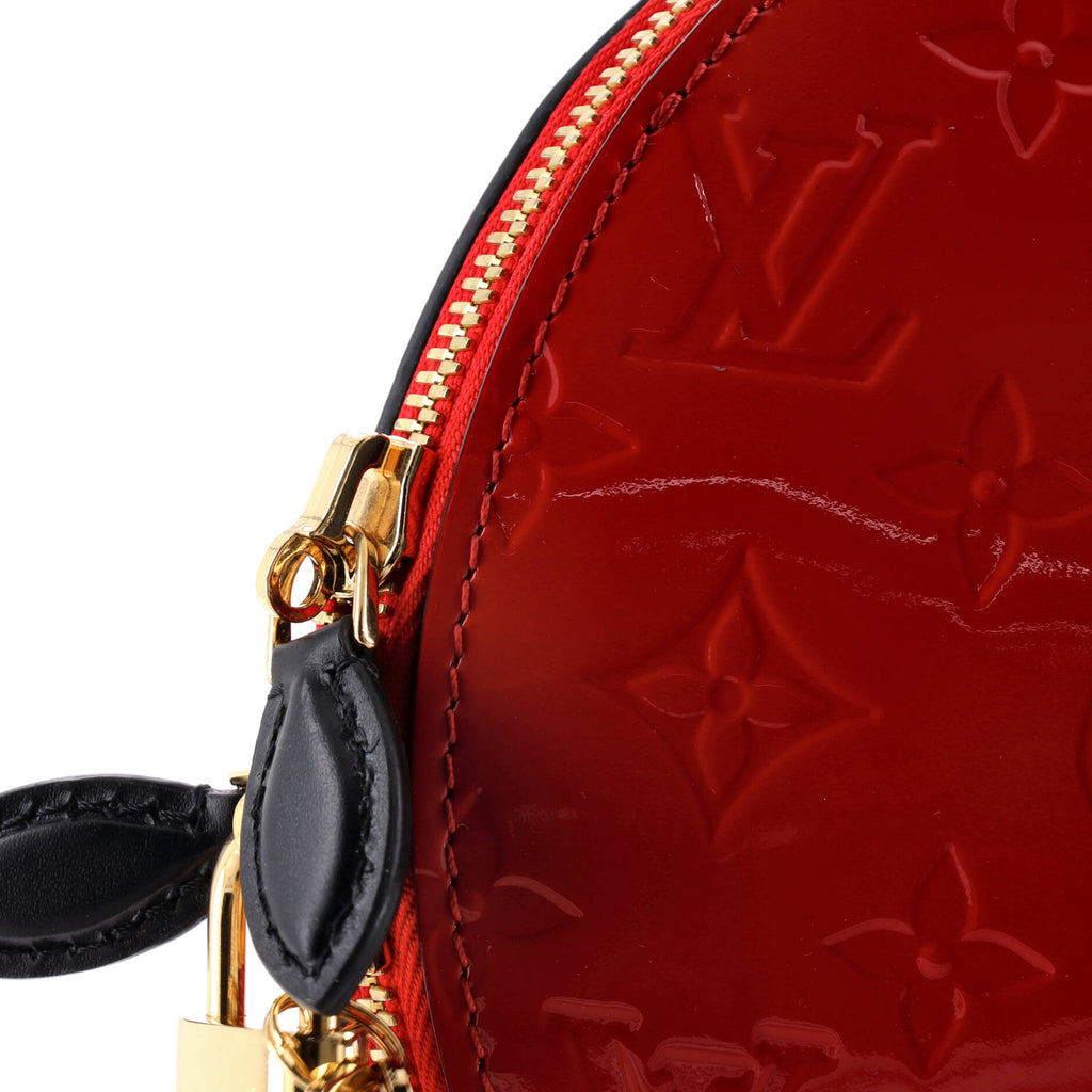 Toupie Handbag Vernis