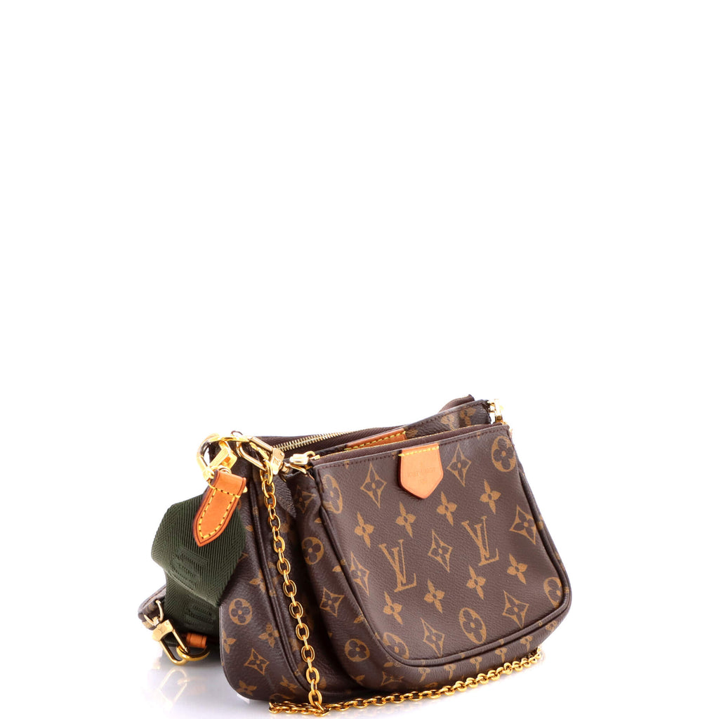 Multi Pochette Accessoires Monogram Canvas