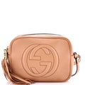 Soho Disco Crossbody Bag Leather Small