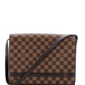 Tribeca Carre Handbag Damier