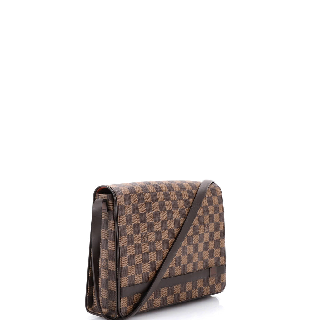 Tribeca Carre Handbag Damier