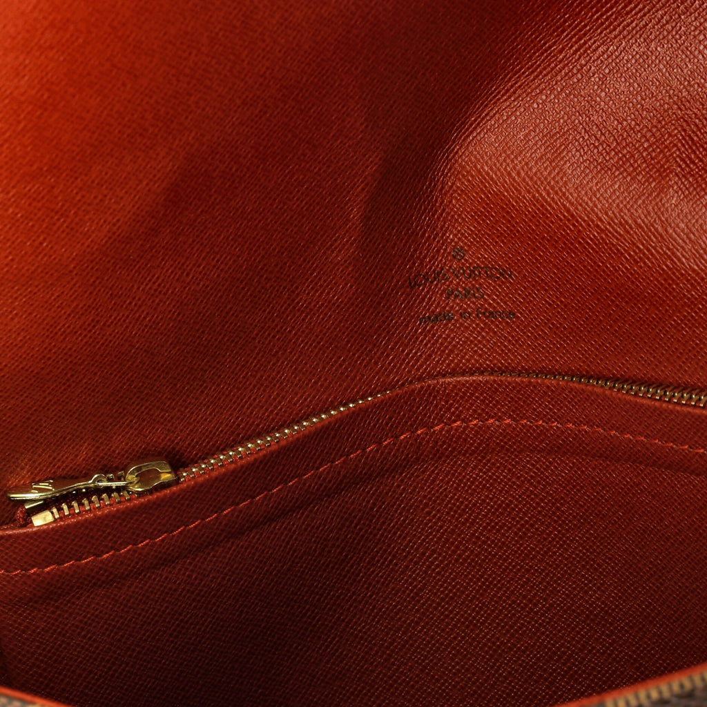 Tribeca Carre Handbag Damier