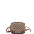 Bree Disco Crossbody Bag GG Canvas with Leather Mini
