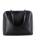 Lussac Handbag Epi Leather