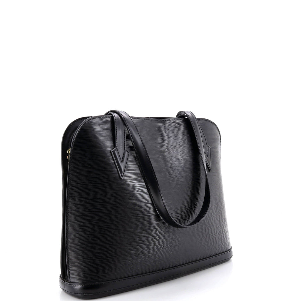 Lussac Handbag Epi Leather