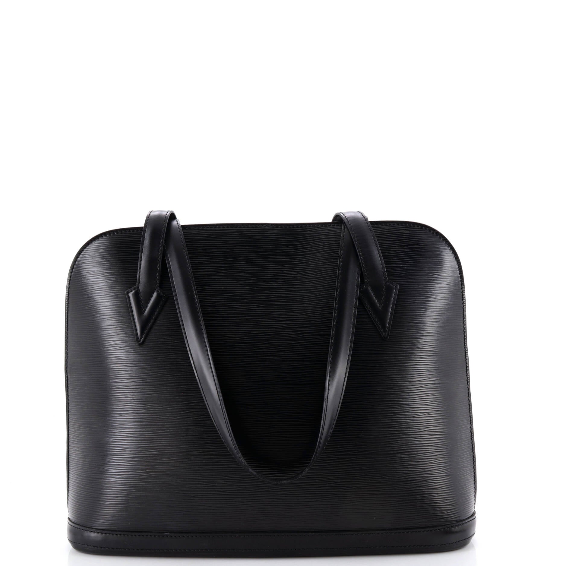 Lussac Handbag Epi Leather