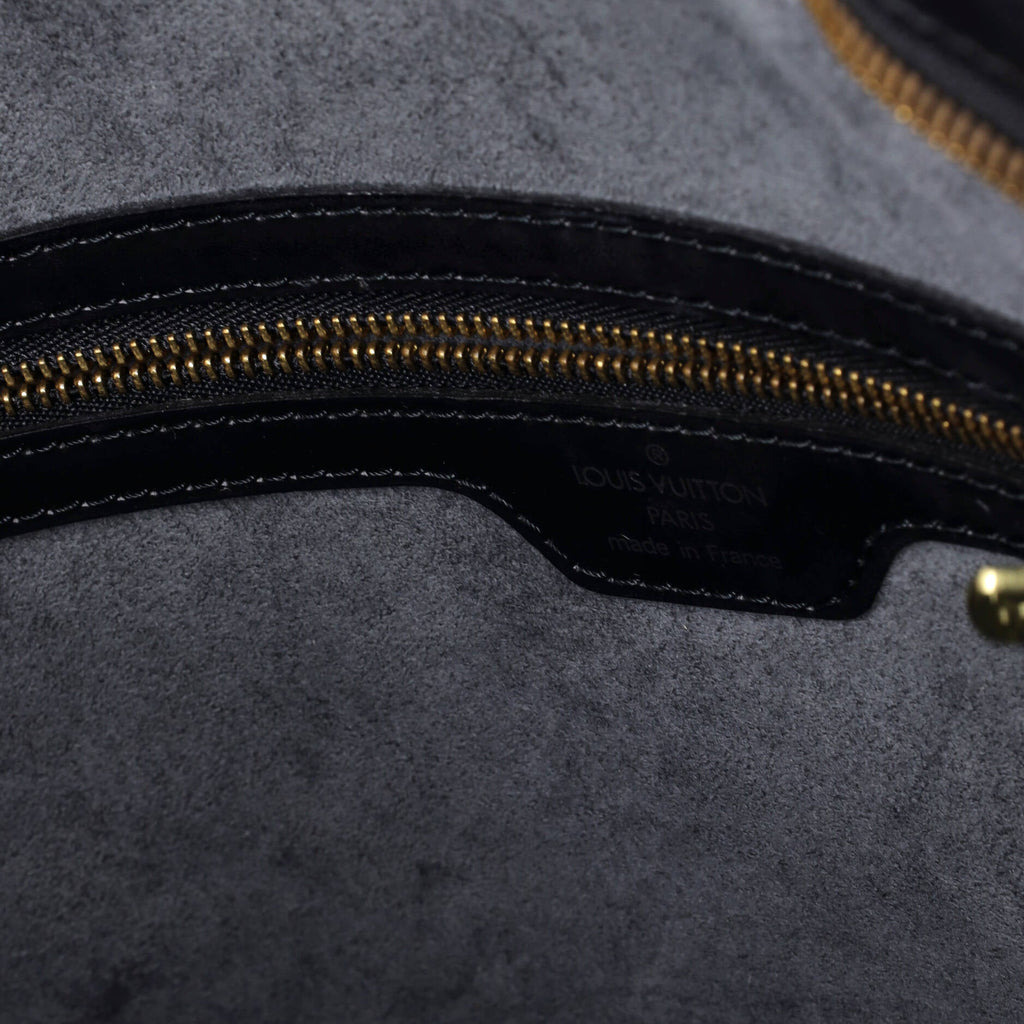 Lussac Handbag Epi Leather