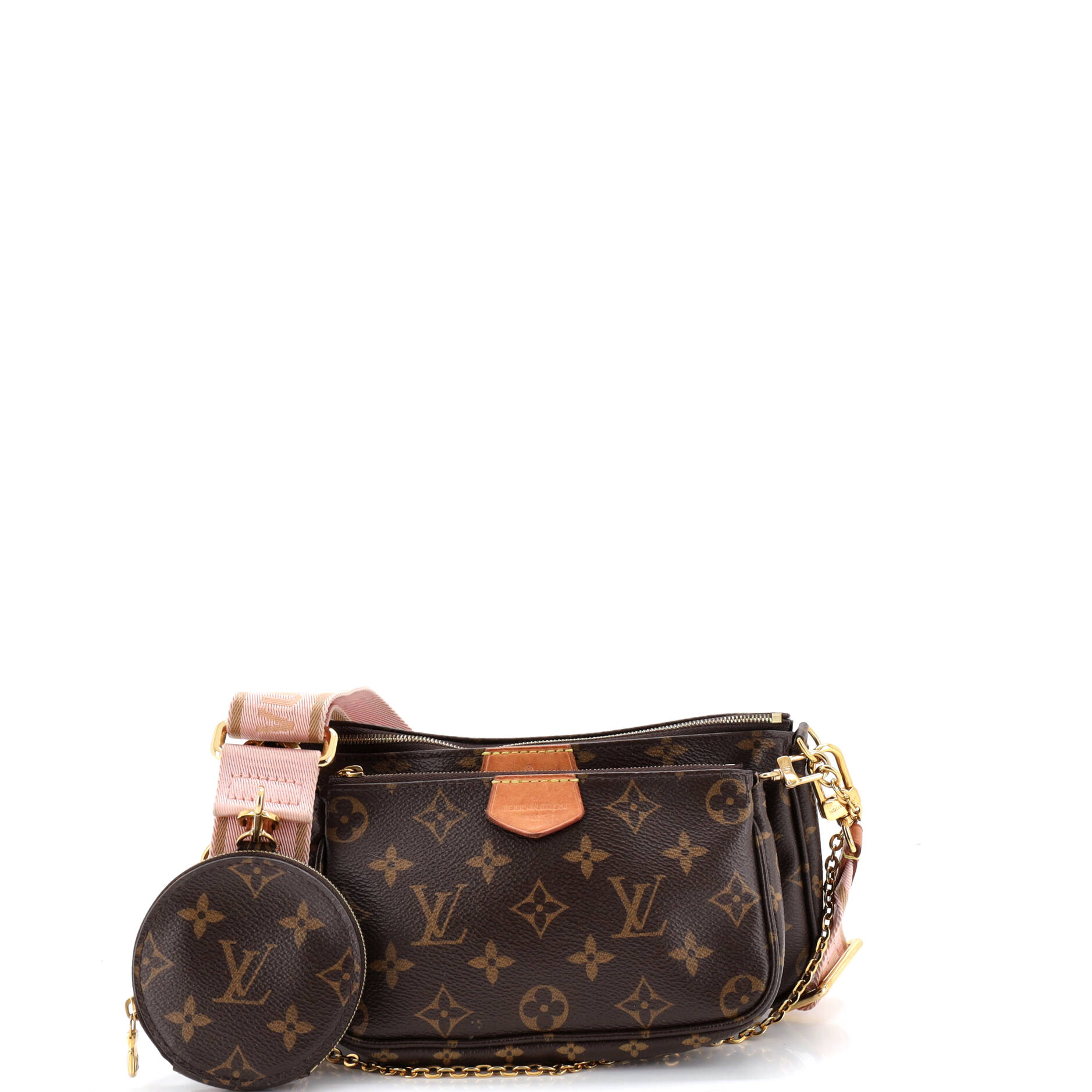 Multi Pochette Accessoires Monogram Canvas