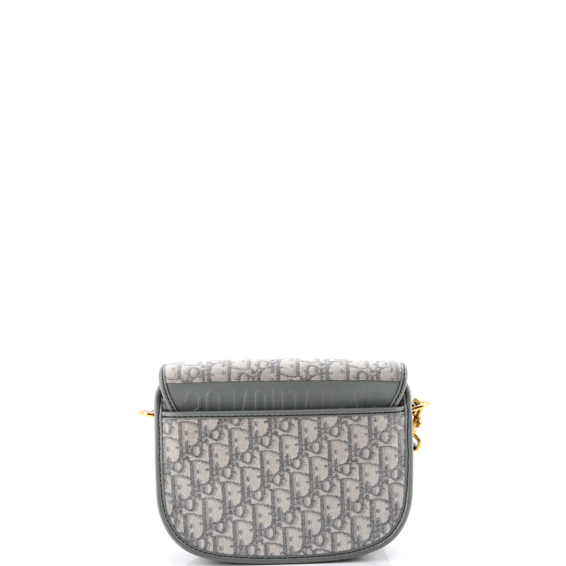 Bobby Flap Bag Oblique Canvas Medium