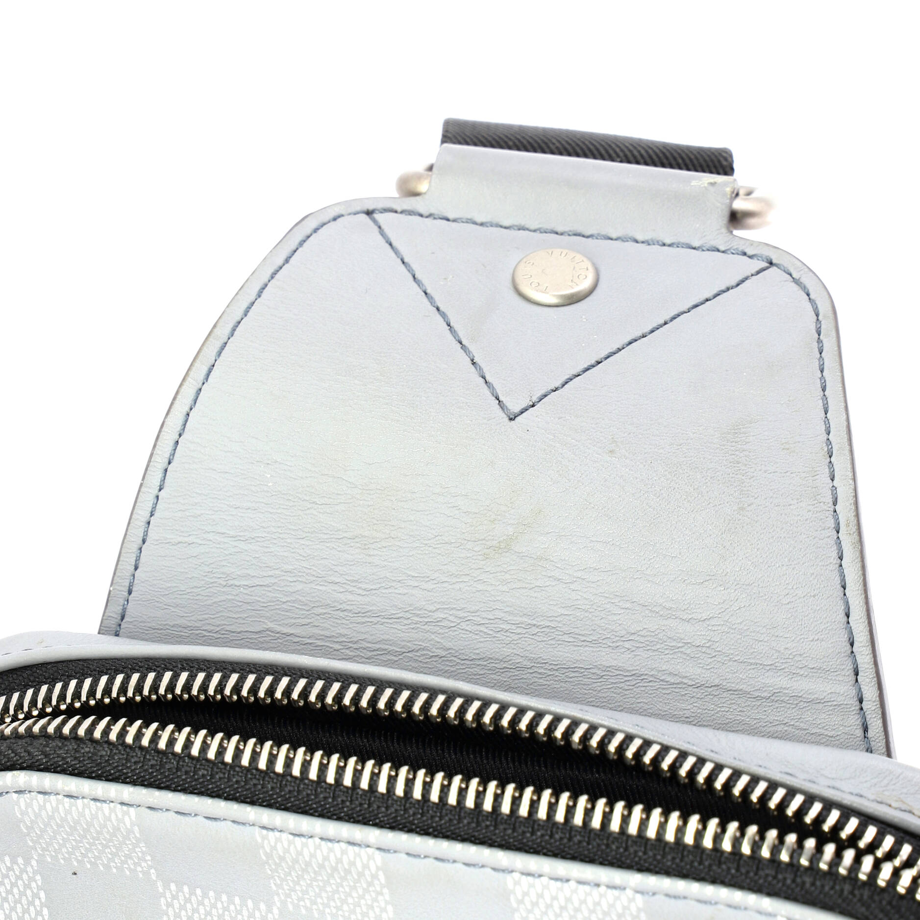 Avenue Sling Bag Damier Infini Leather