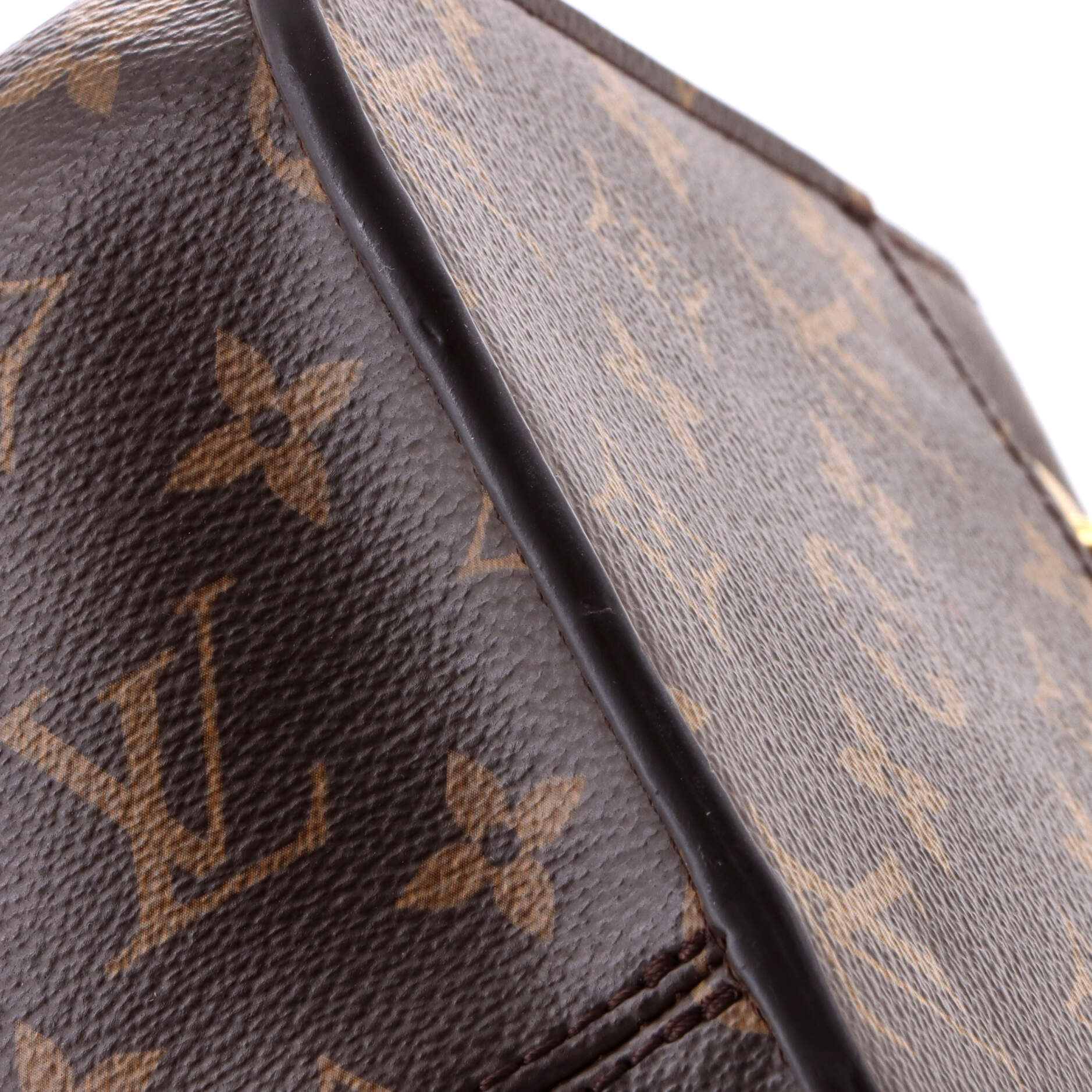 Passy Handbag Monogram Canvas