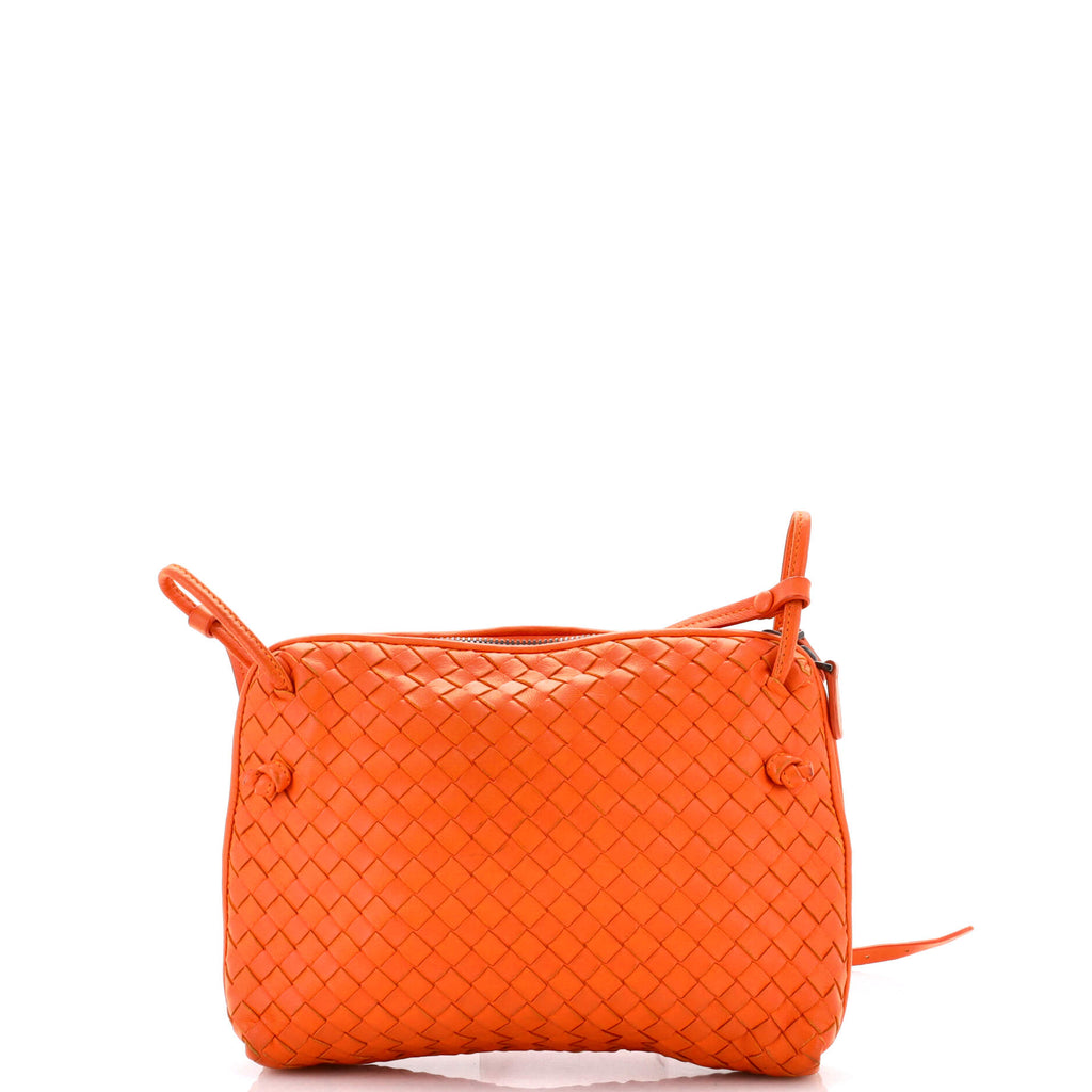 Nodini Crossbody Bag Intrecciato Nappa Small
